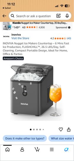 Ice Maker