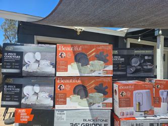 Cookware air fryer and more