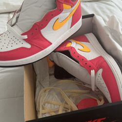 Jordan 1 Fusions  8.5  Men’s 