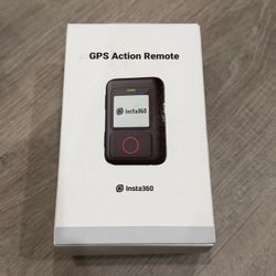 Insta 360 Action Remote