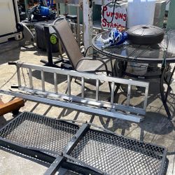 Motorcycle Or Atv  Ramps 