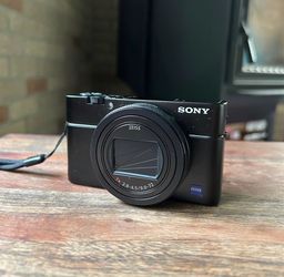 Sony rx100 vII