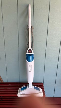 Bissell Power Fresh Steam Mop