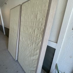 Split Box Spring King Size