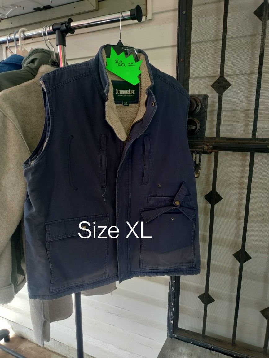 Ladies & Men's Winter Jackets