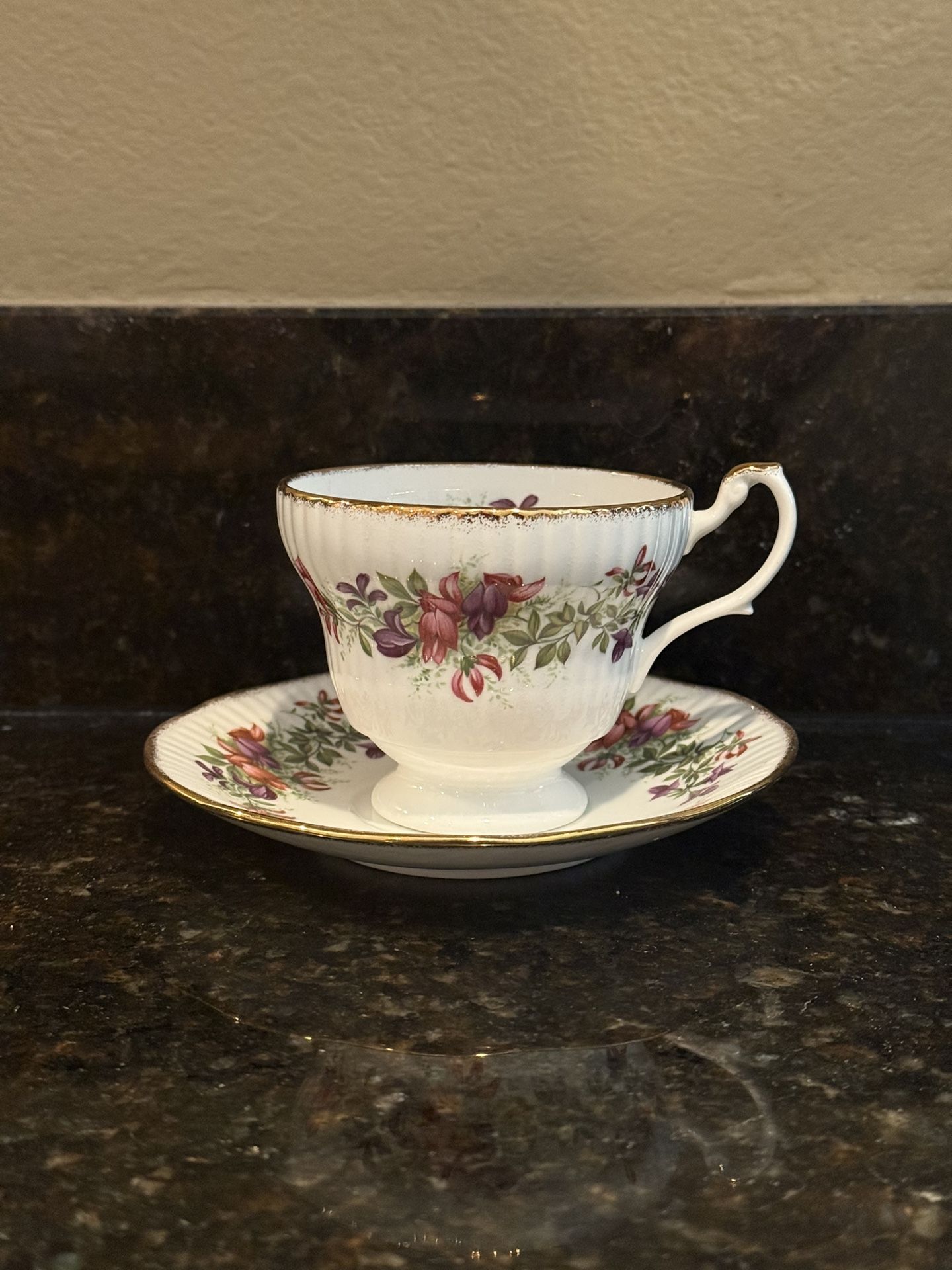 Vintage Royal Minister Tea Cup