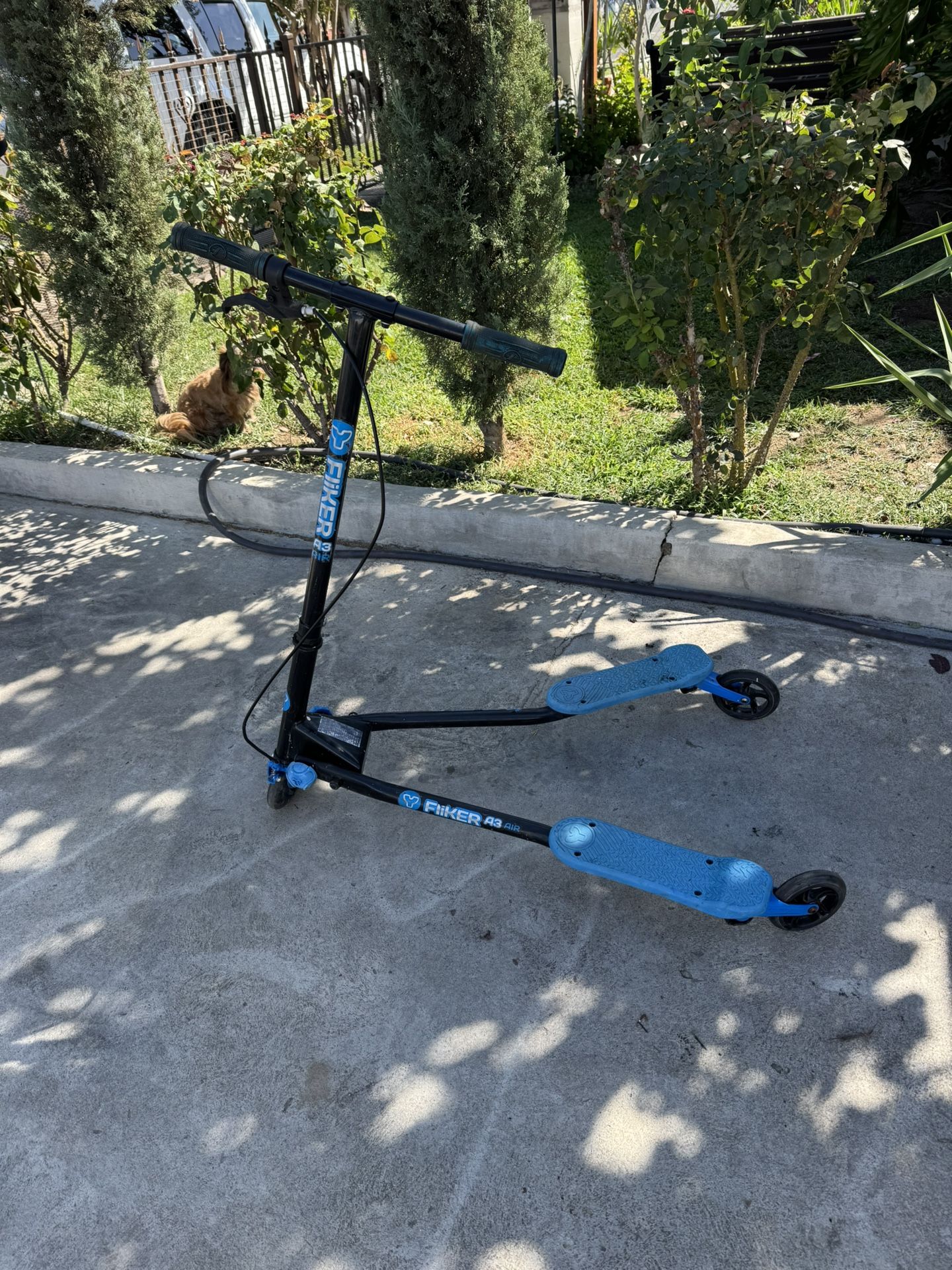 Fliker Scooter Kids and Adults
