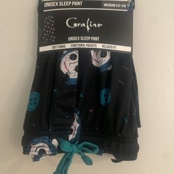 Coraline Medium PJ Pants 