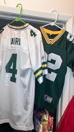 Green bay Packers Jerseys #4 Favre and # 92 White