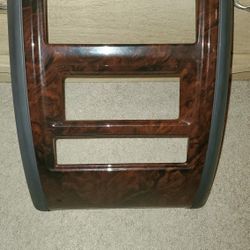 Jeep Xj Country Center Piece