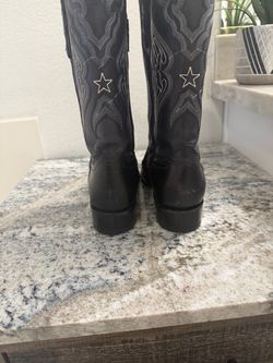 Botas de cocodrilo el general