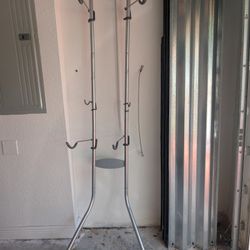 2 Bike Storage Rack  (Delta Cycle Michalangelo)