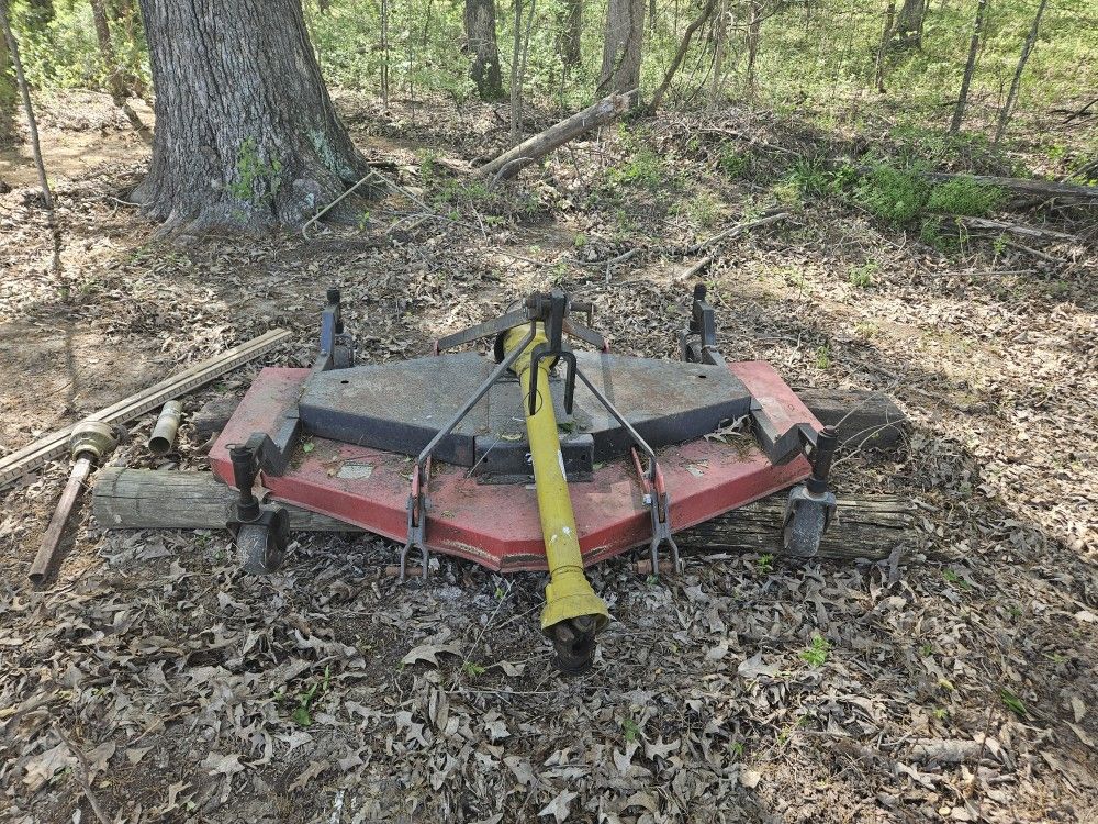 LMC Finishing Mower