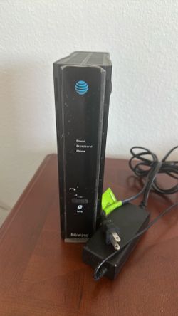 AT&T Arris modem