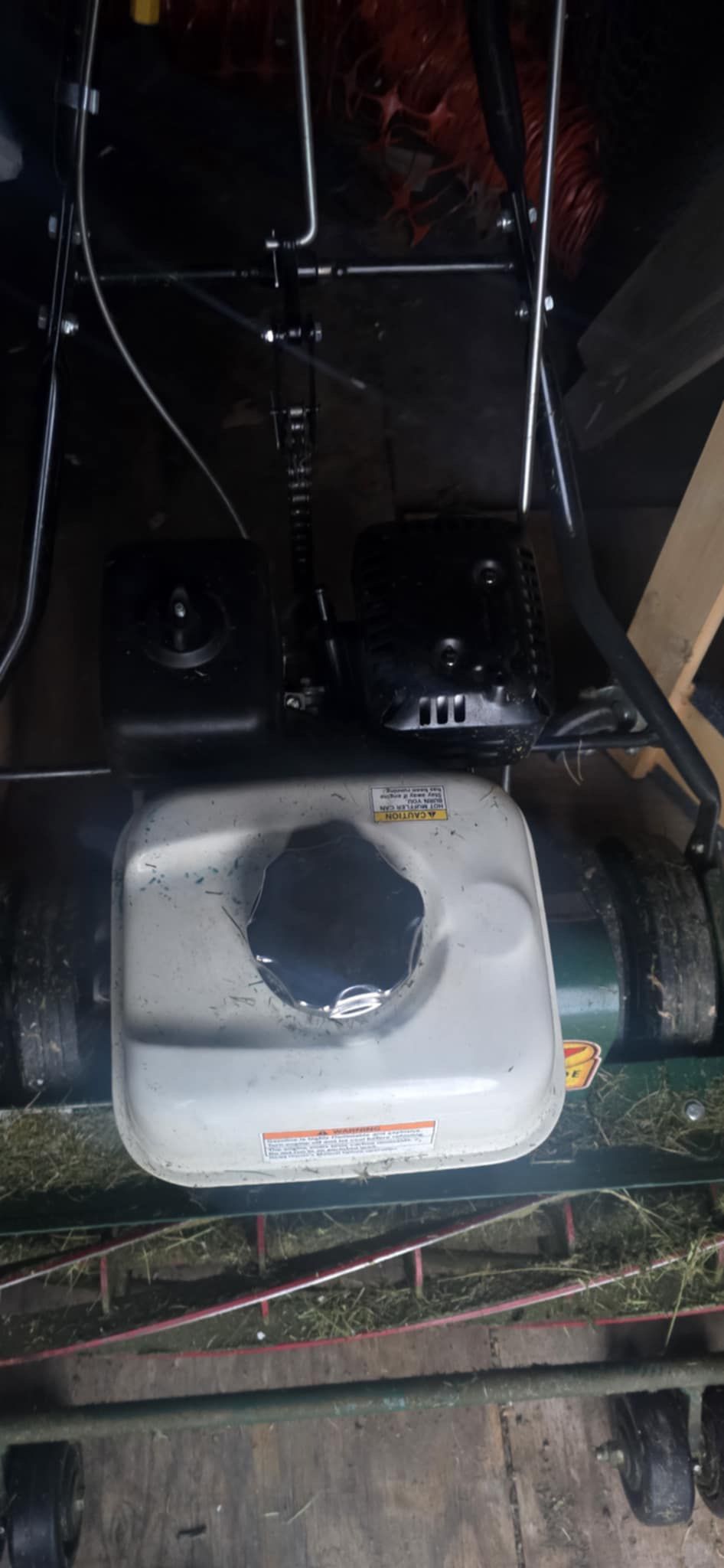 Honda Lawn Mower