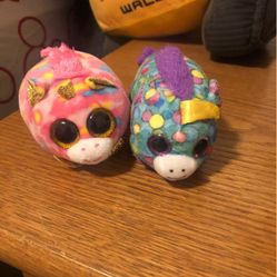 TY Teeny Beanie Babies