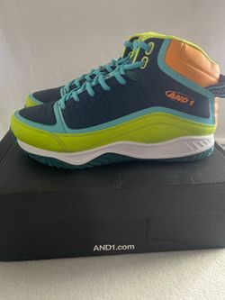 And1 shoes
