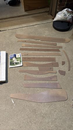 Adirondack chair plans/templates