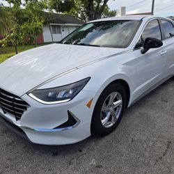 2020 Hyundai Sonata