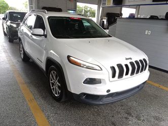 2014 Jeep Cherokee