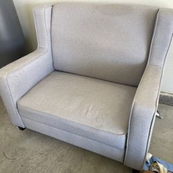 Wide Rocking Chair 