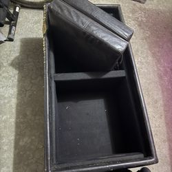 Free Ottoman With Storage 