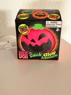 Halloween Needoh