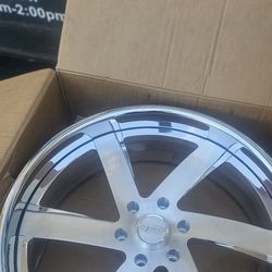 Mtw 24" For Chevy $5,500