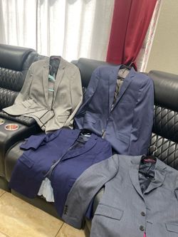 Sacos para caballero