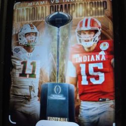 Tickets For Miami Vs Indiana Championship Game 