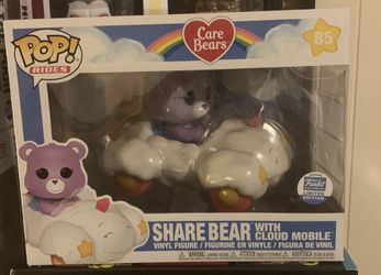 Funko Share bear ride