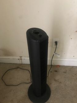 Rotation fan