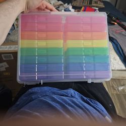 Medicine/storage Containers 