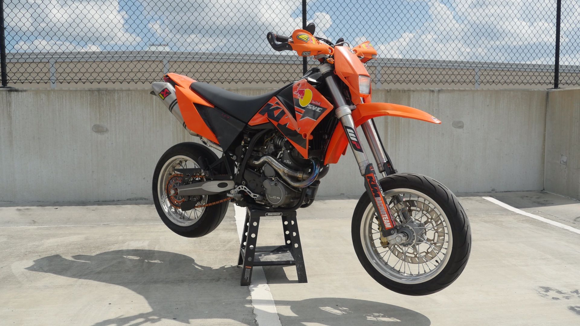 KTM 625 SMC Supermoto