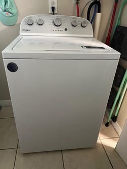 Whirlpool Washer