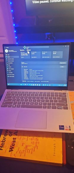 Dell Inspiron 14 7430 2-in-1 Laptop Intel Core i7