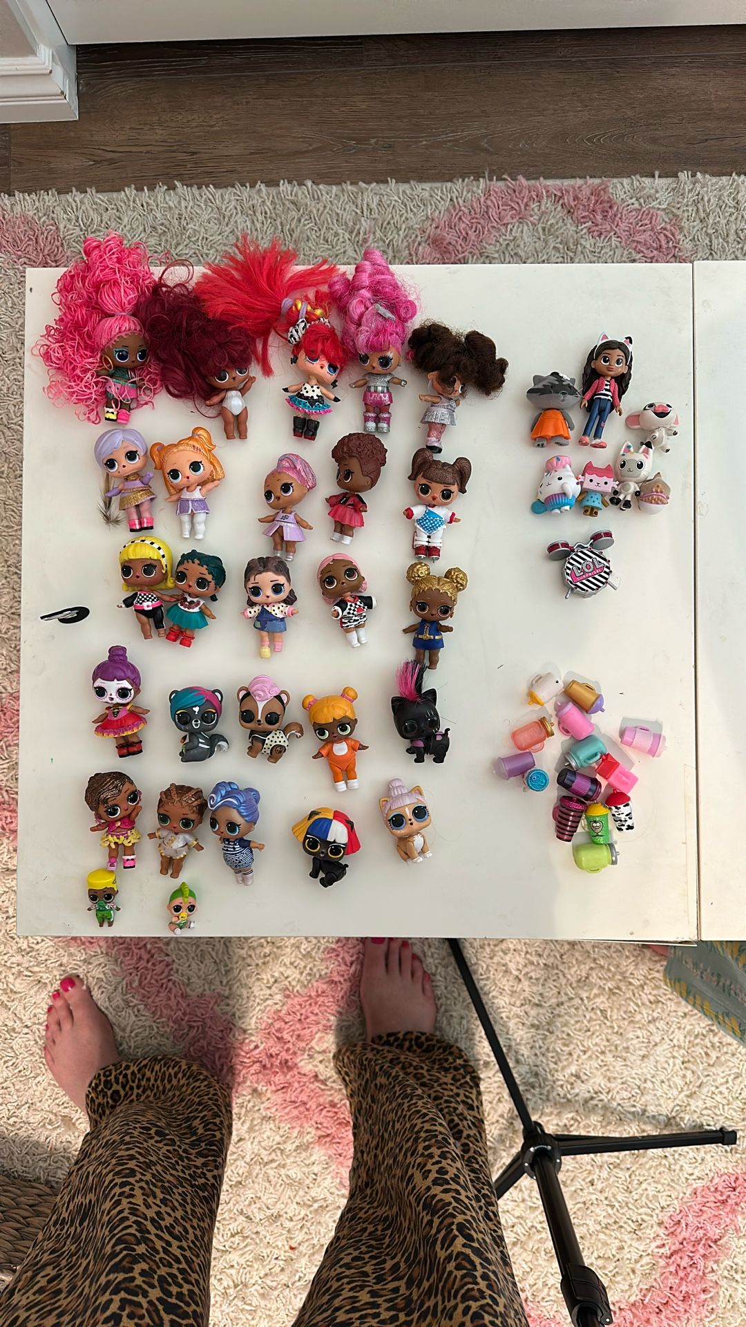 27 LOL dolls! L.O.L. Surprise!