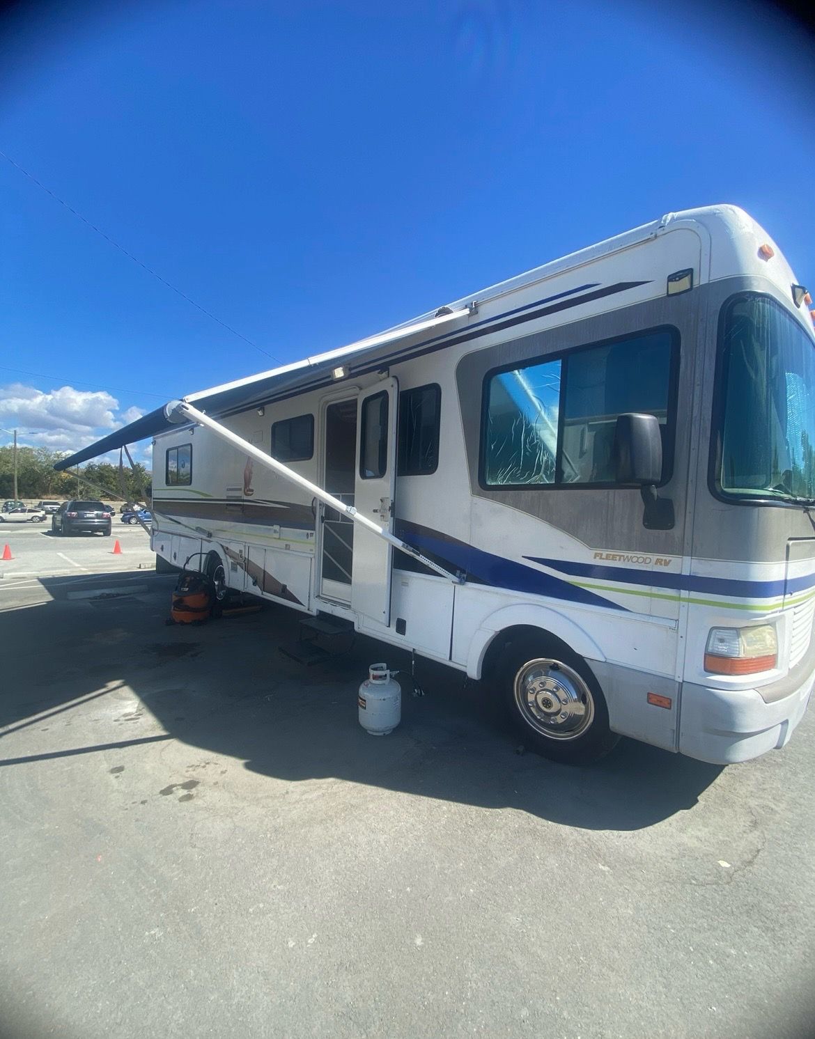 2000 Ford Chassis RV for Sale in San Jose, CA - OfferUp