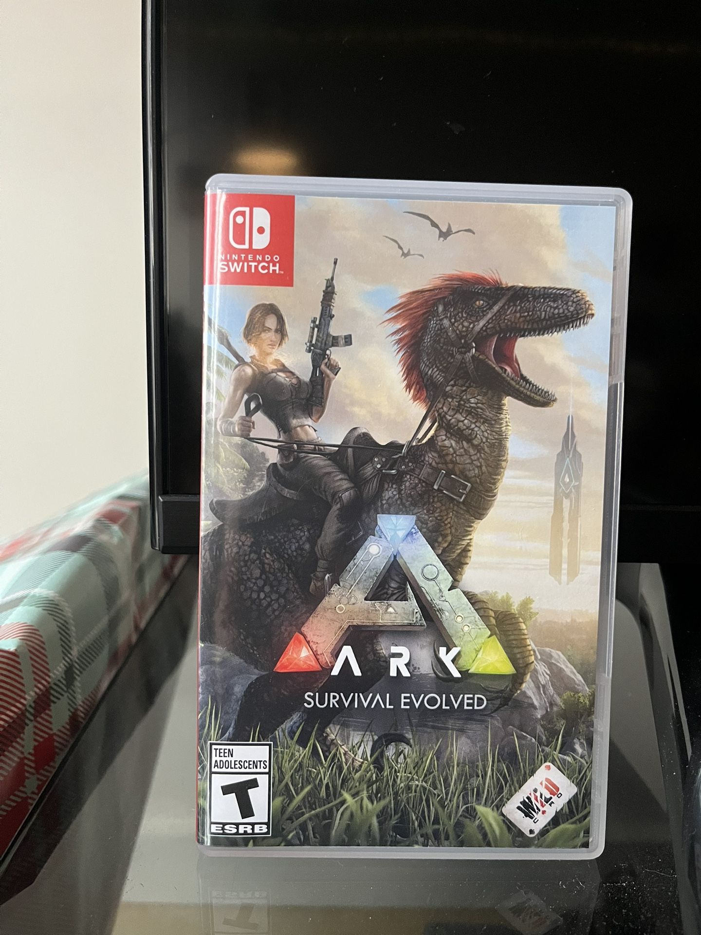 Ark Survival Evolved-Nintendo Switch