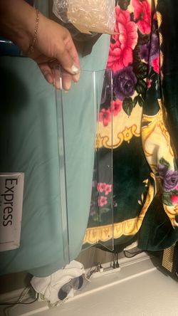 Clear Acrylic Display Stand