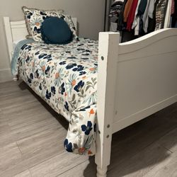 Bottom bunk bed (Frame ONLY) 
