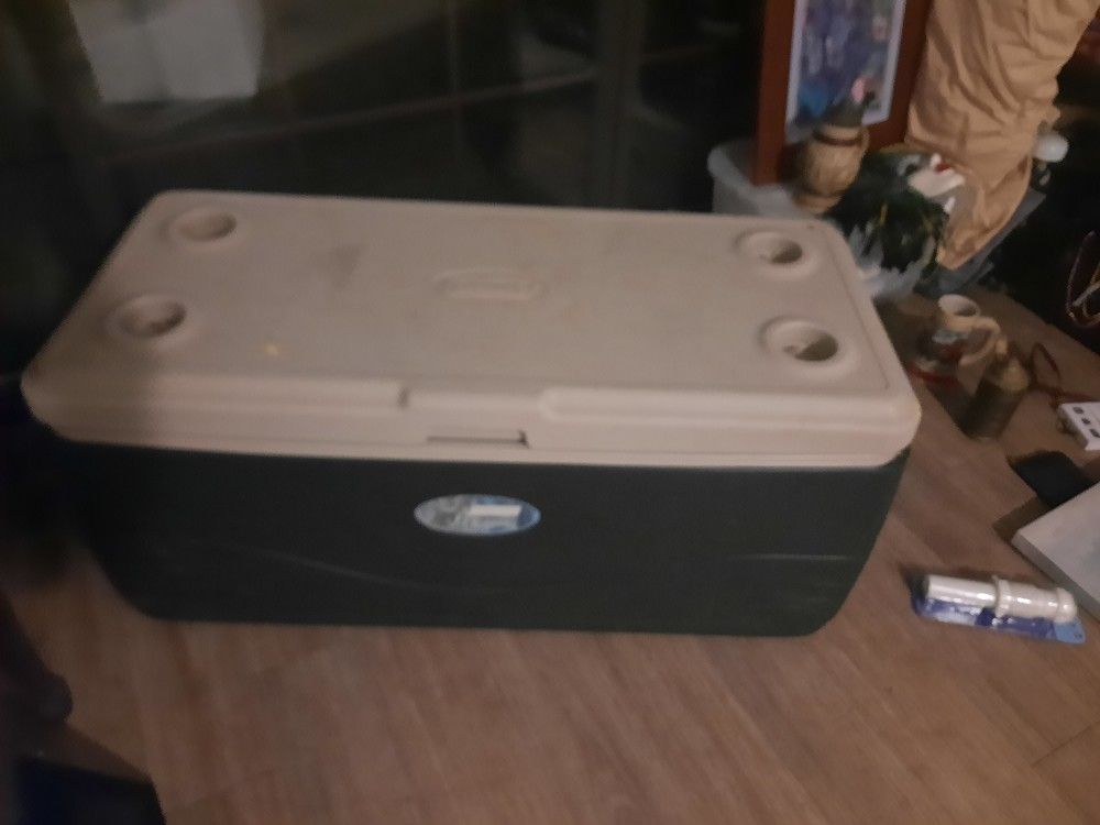 Coleman Extreme 150qt Cooler