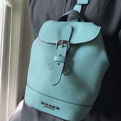 Coach Mini Sling Bag