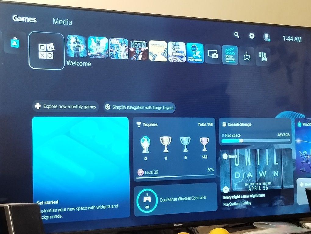 PS5