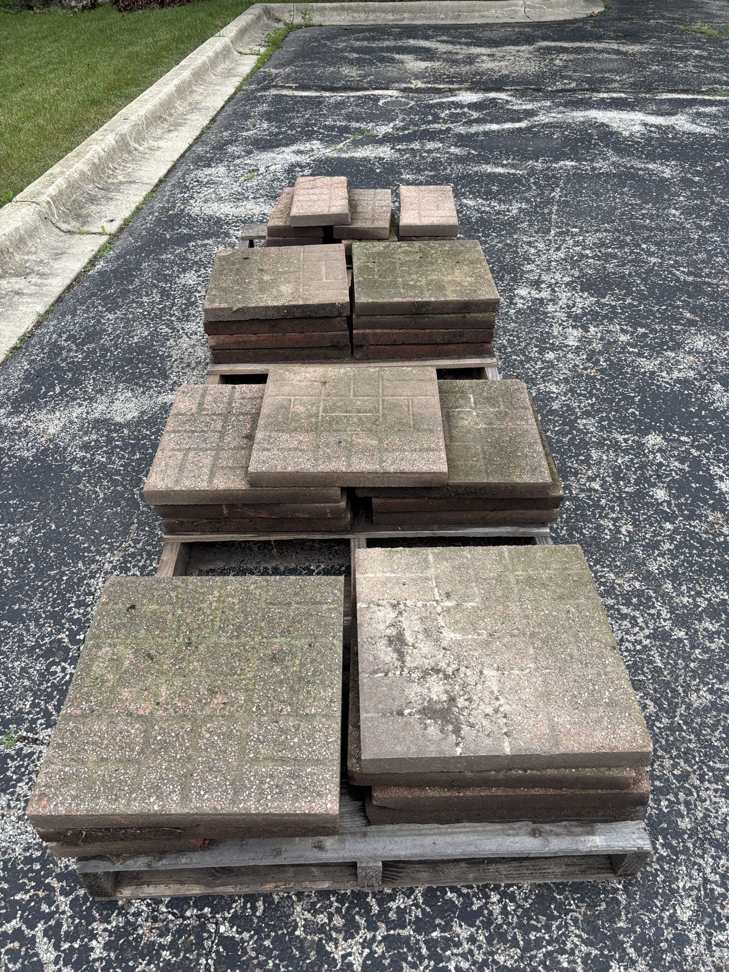 Pavers