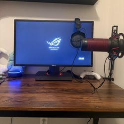 Gaming Setup