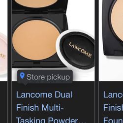 Lancome Dual Finish Shade 340 NU III