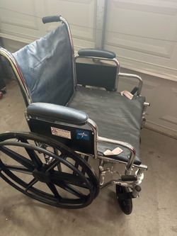Wheel chair
