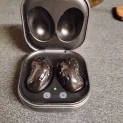 Samsung Galaxy buds live brand new