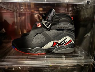 Playoff 8’s